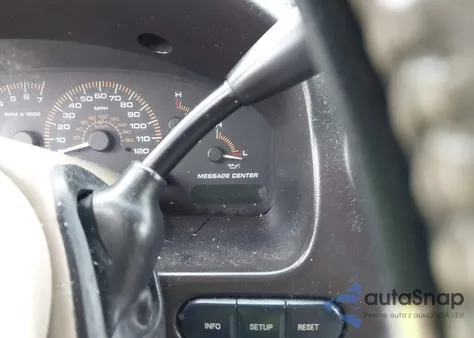 2003 Ford Expedition Eddie Bauer из США, поврежденный, VIN 1FMPU17L33LA92471